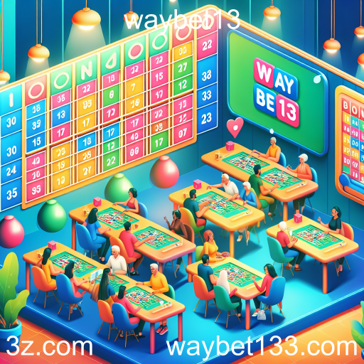 Descubra a emoção do Bingo no waybet13