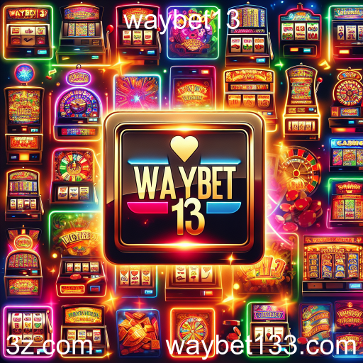 A Magia dos Caça-Níqueis no Waybet13