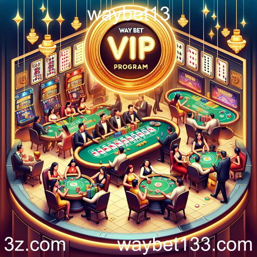 Descubra o Programa VIP da waybet13: Vantagens Exclusivas para Jogadores